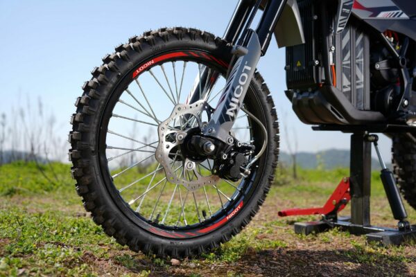 E-WOLF pneus Motocross/Supermotard