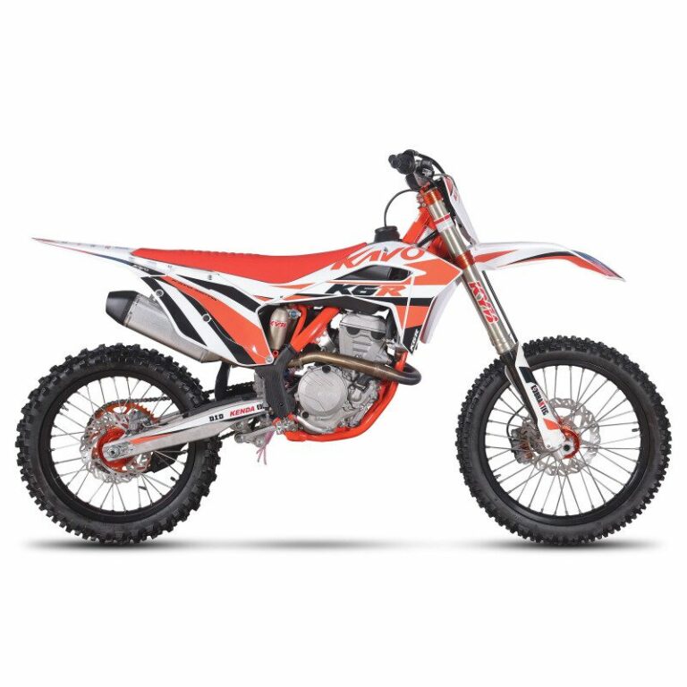 K6R 250cc 21/18 KAYO