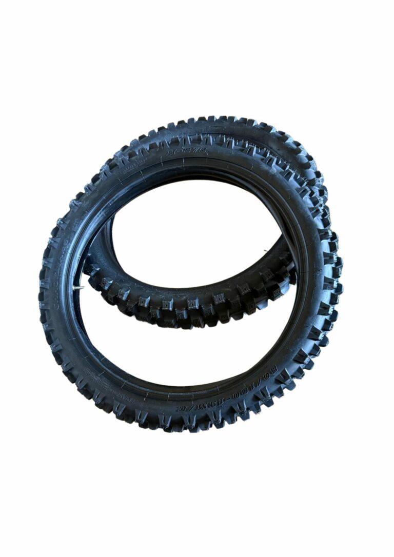 Paire de pneus CROSS