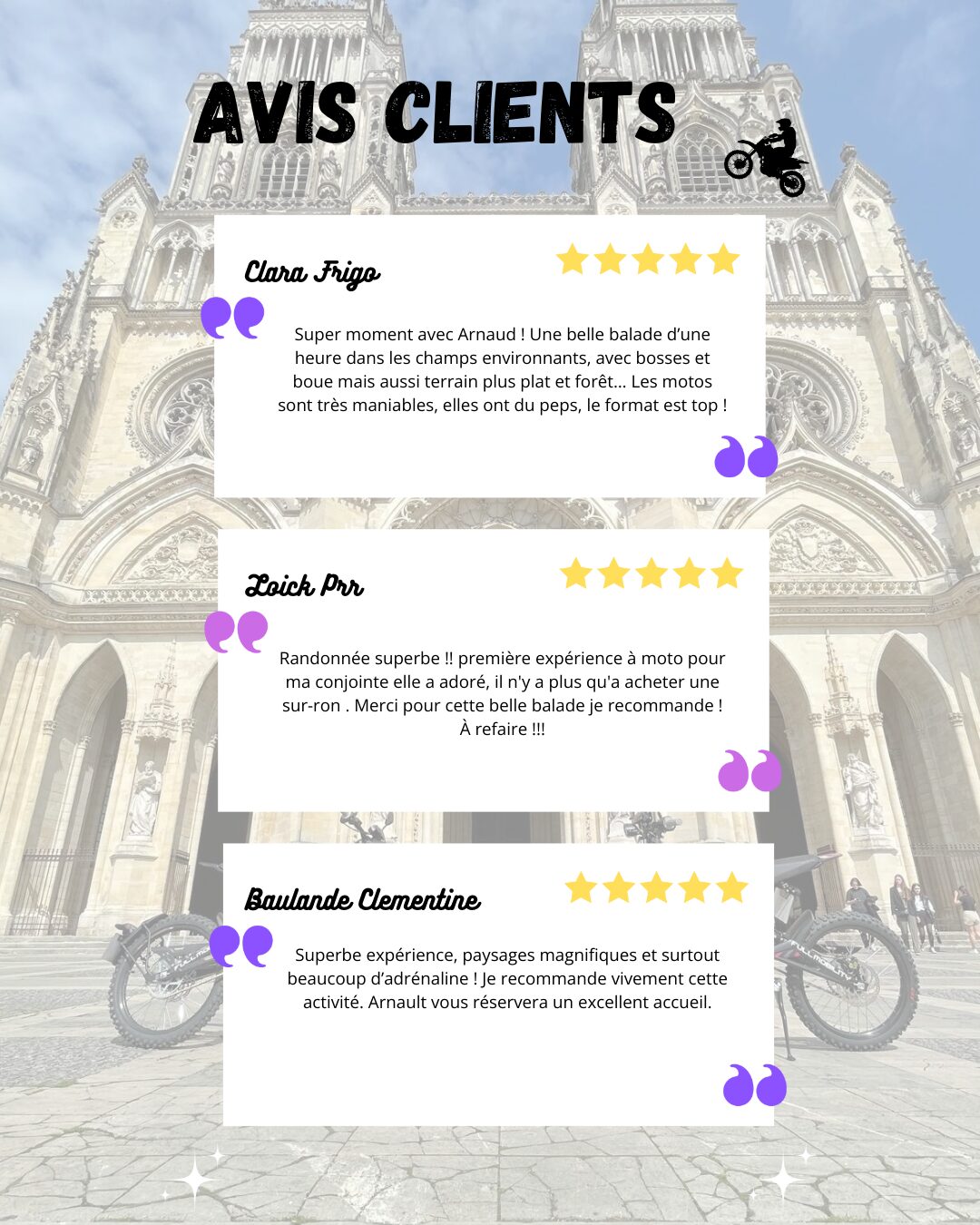 AVIS CLIENTS 11