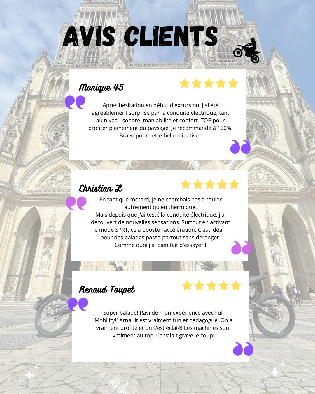 AVIS CLIENTS 2