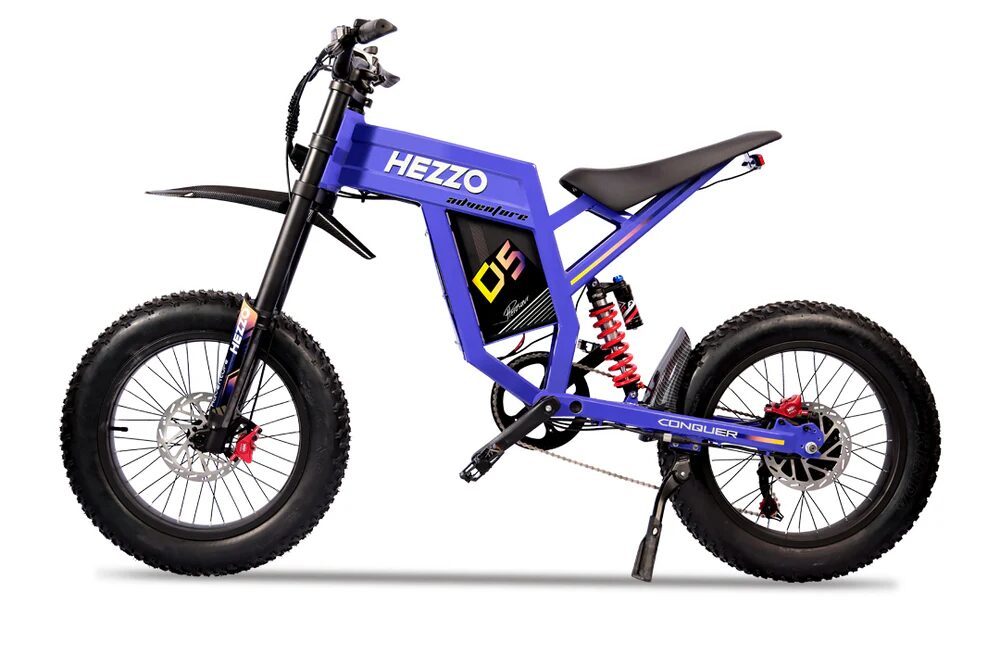HEZZO D5 tout-terrain