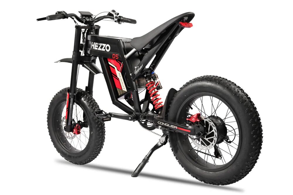 HEZZO D5 tout-terrain – Image 6