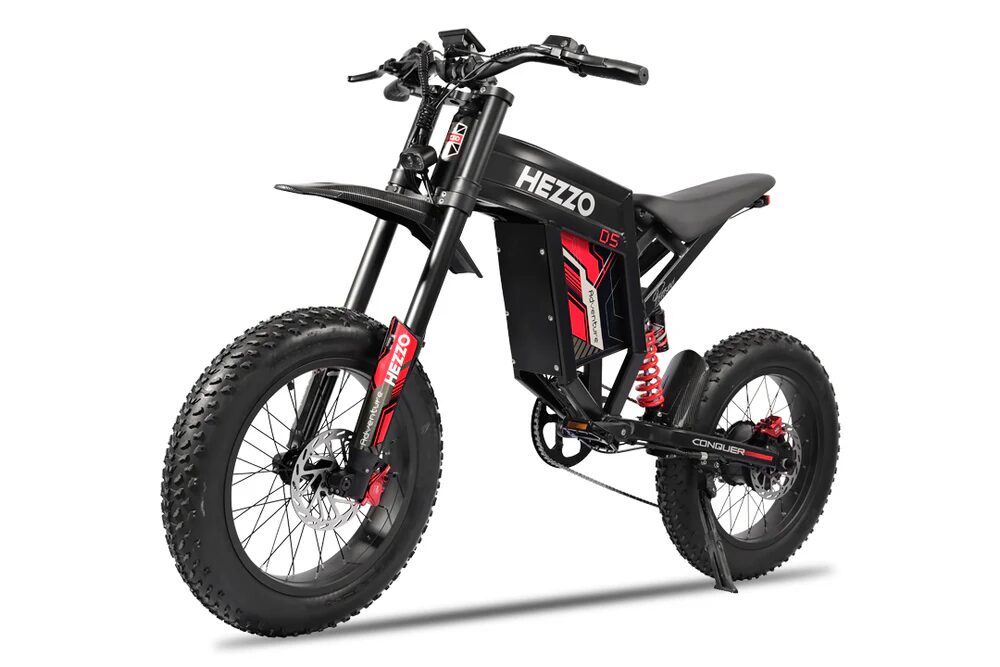 HEZZO D5 tout-terrain – Image 4