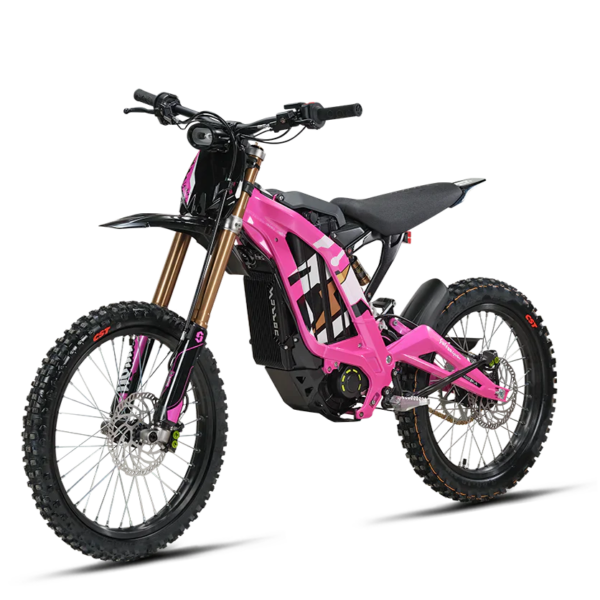 LIGHT BEE OFF ROAD X SUR-RON rose