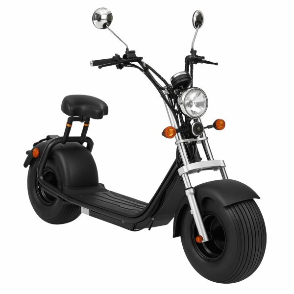 Scooter électrique homologué 1500W CITYCOCO
