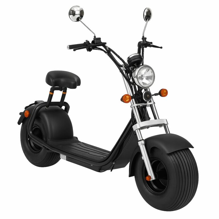 Scooter électrique homologué 1500W CITYCOCO