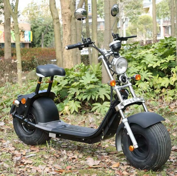 Scooter électrique homologué 1500W CITYCOCO – Image 3