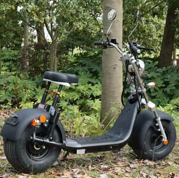 Scooter électrique homologué 1500W CITYCOCO – Image 4