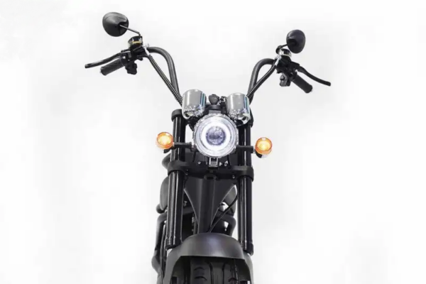 Scooter électrique homologué 2000W CITYCOCO – Image 6