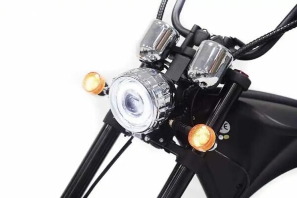 Scooter électrique homologué 2000W CITYCOCO – Image 2