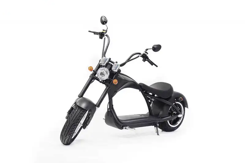 scooter CITYCOCO style harley