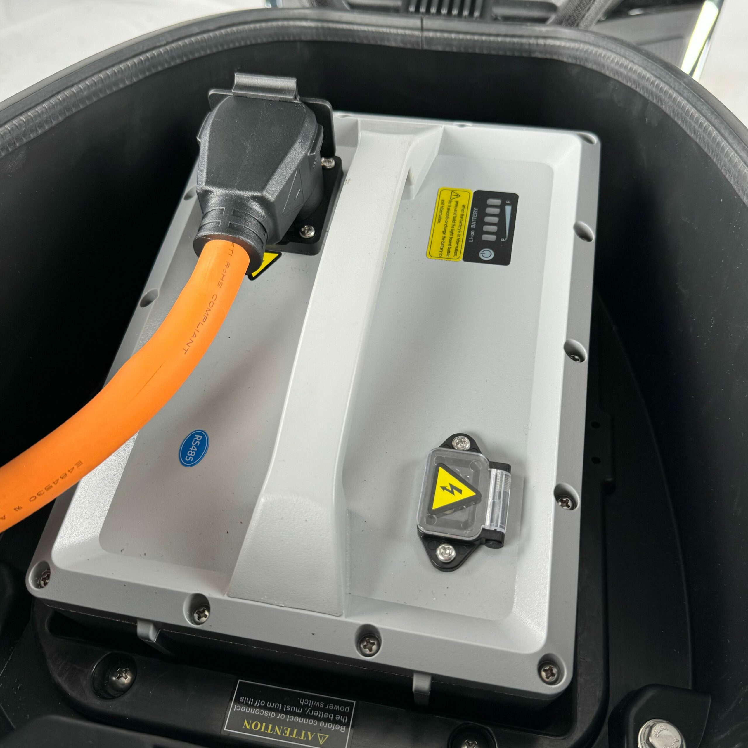 FRISON SCOOTER T5000