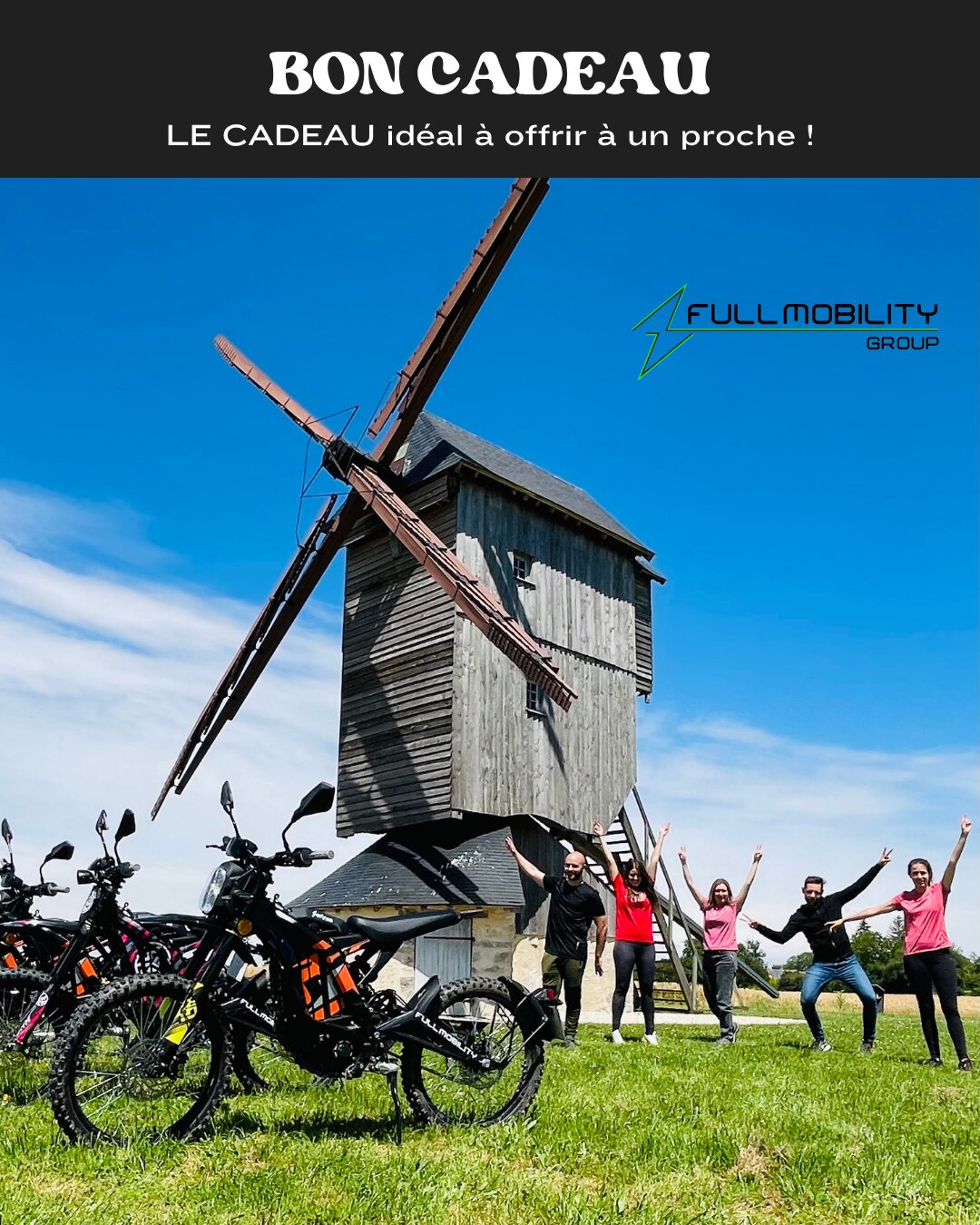 BON CADEAU