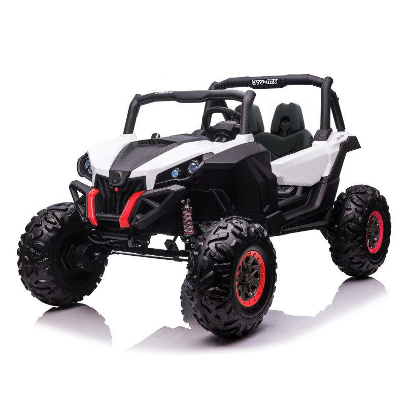 Buggy électrique enfant 2 places 120W – Image 2