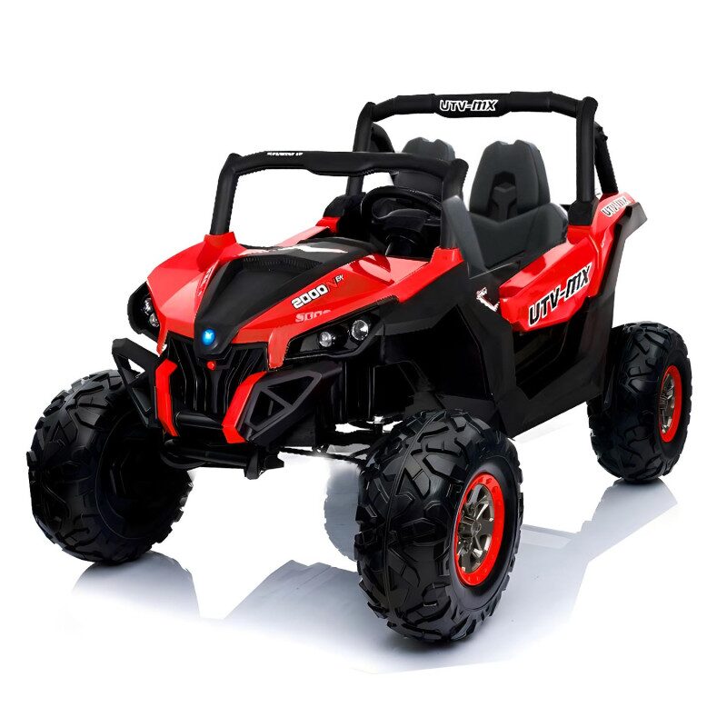 Buggy électrique enfant 2 places 120W – Image 3