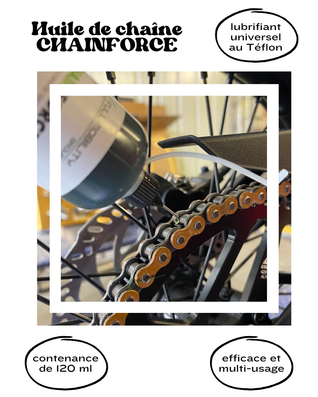 CHAINFORCE