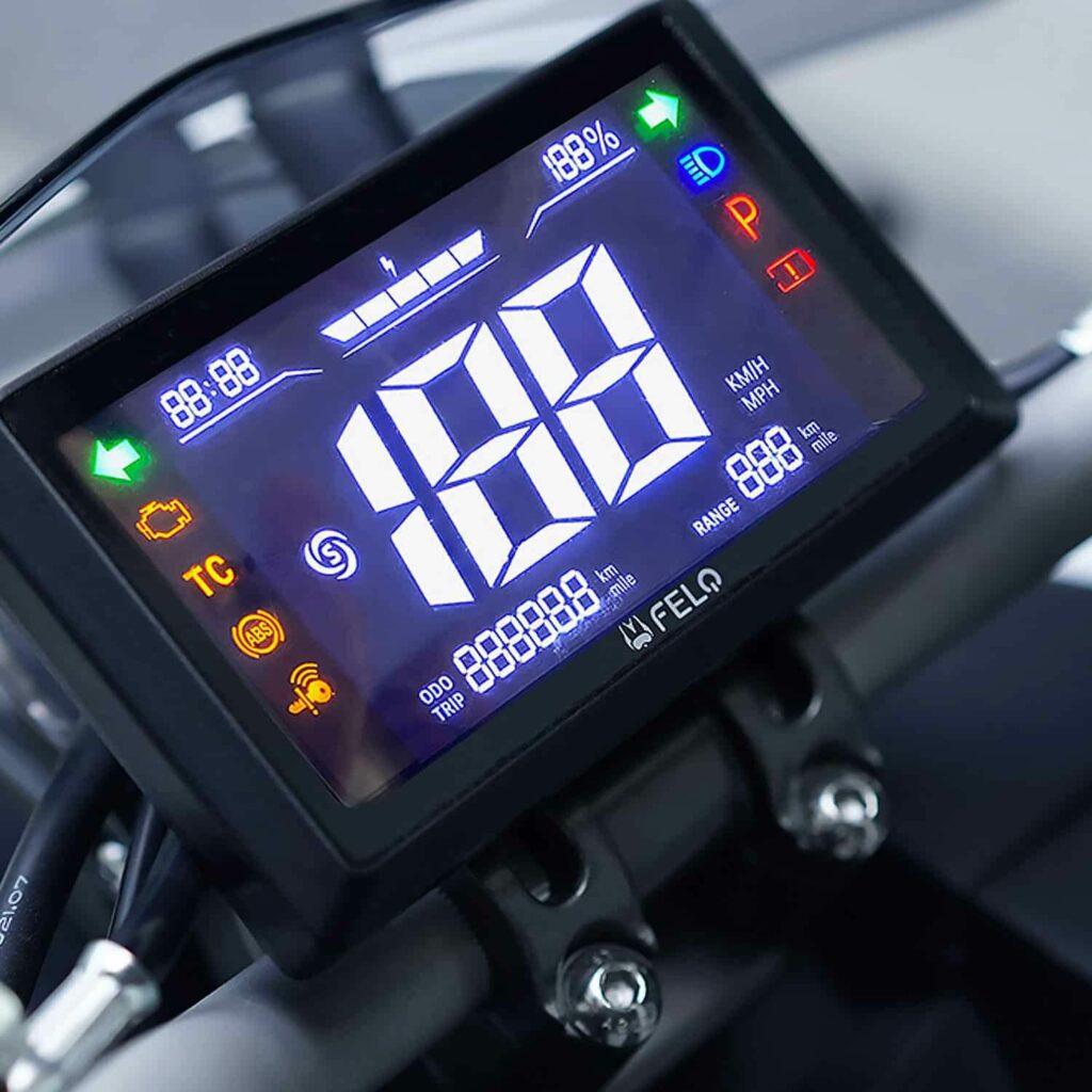 FRISON SCOOTER FELO FW 06