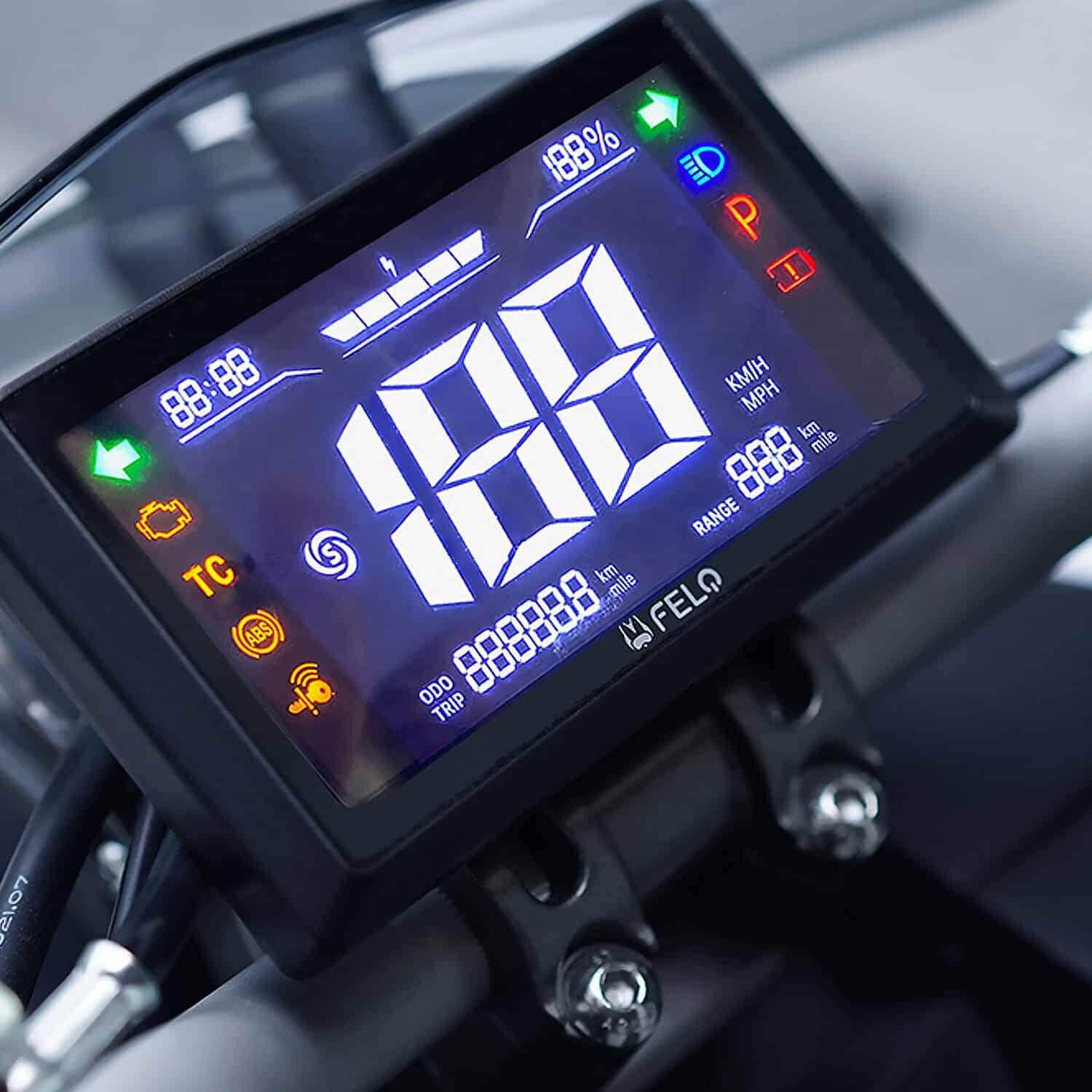 FRISON SCOOTER FELO FW 06