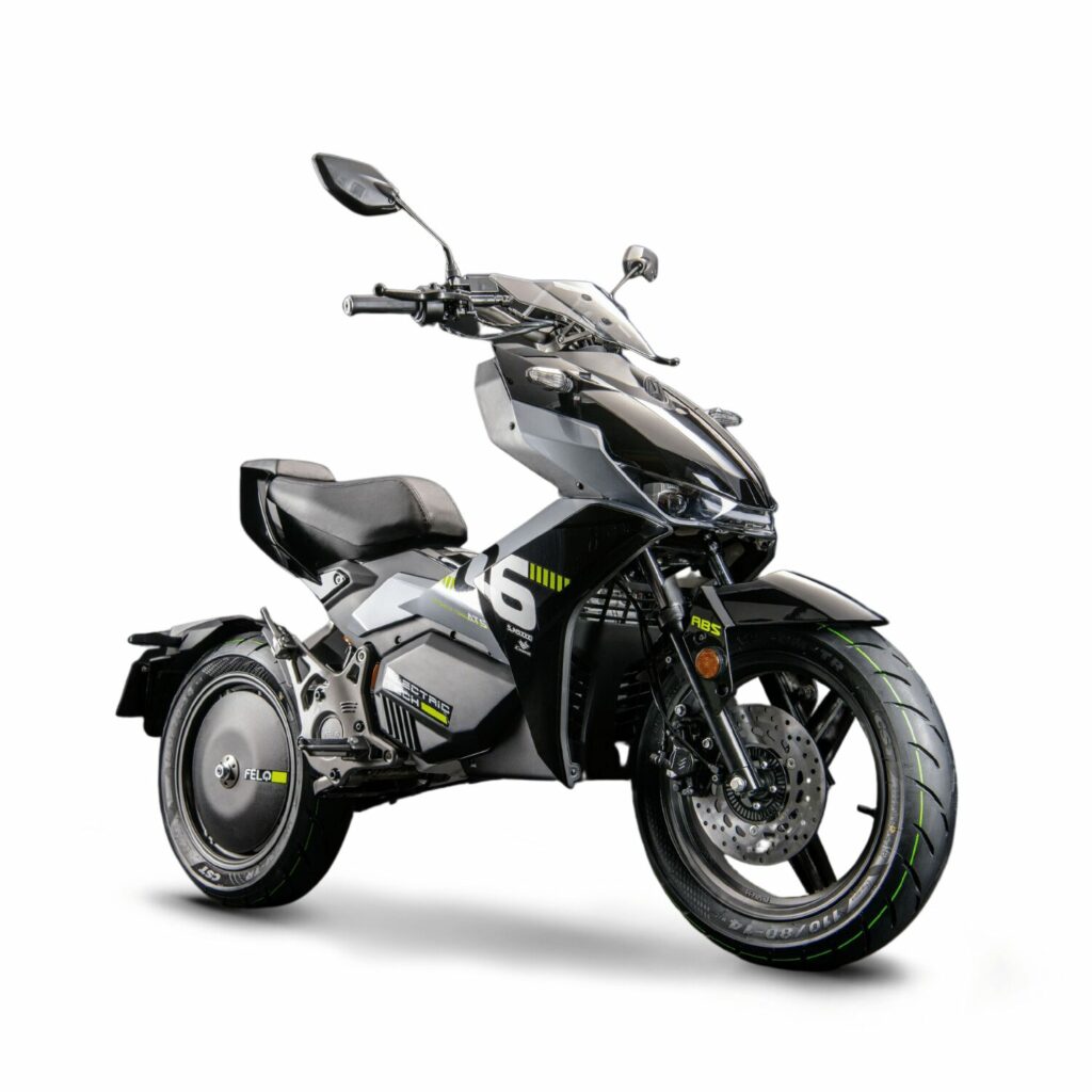 FRISON SCOOTER FELO FW 06