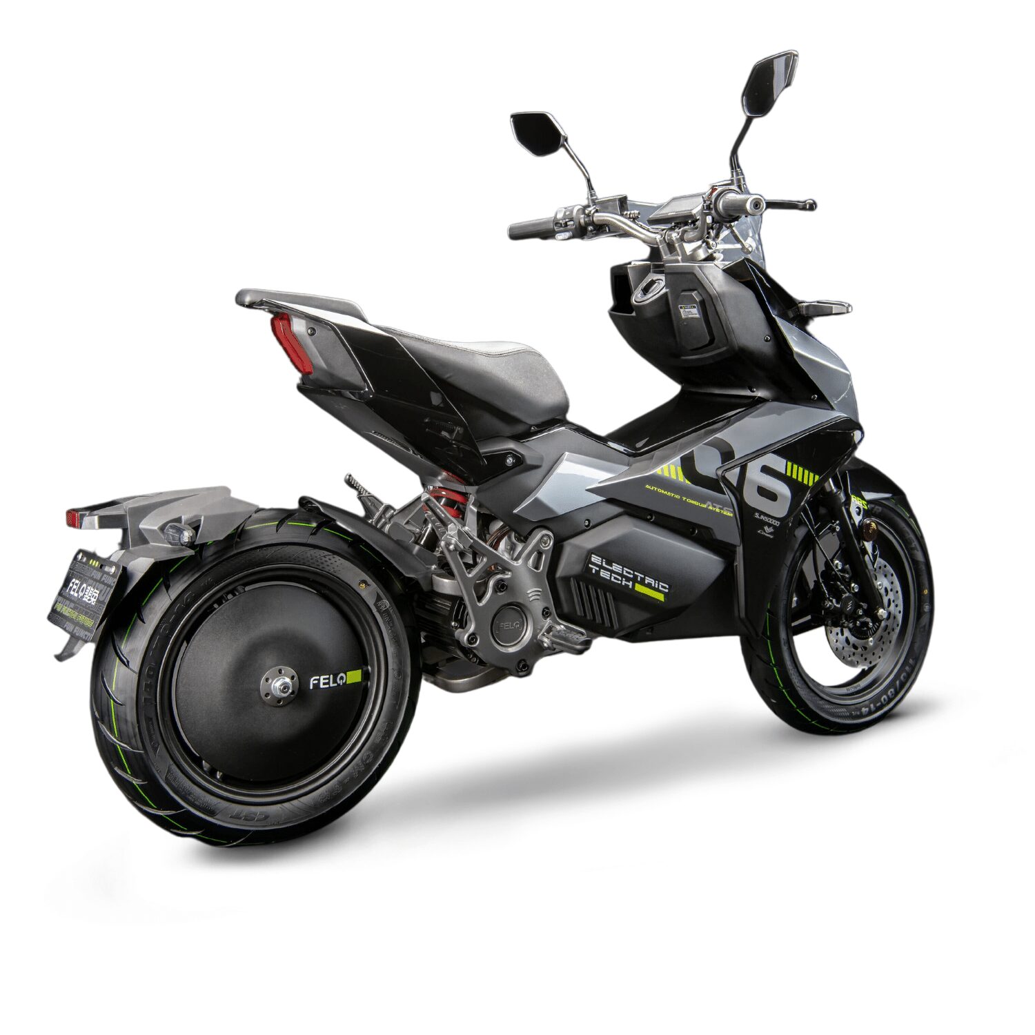 FRISON SCOOTER FELO FW 06