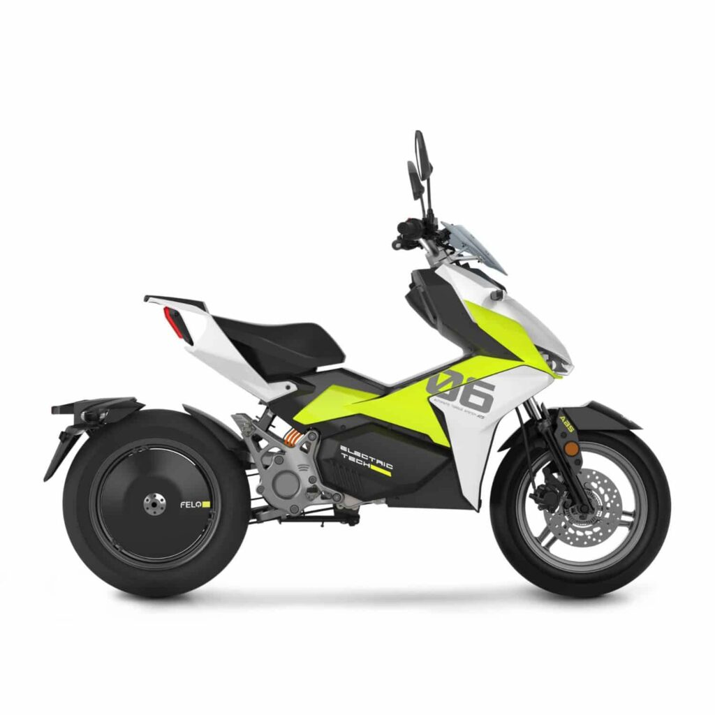 FRISON SCOOTER FELO FW 06