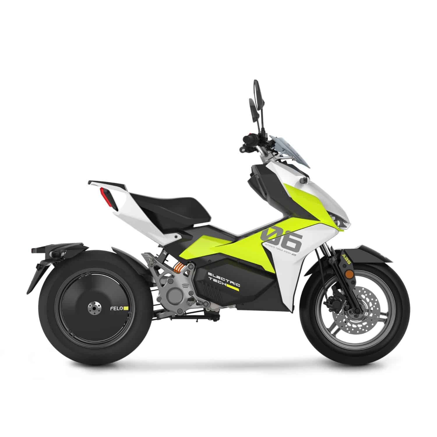 FRISON SCOOTER FELO FW 06