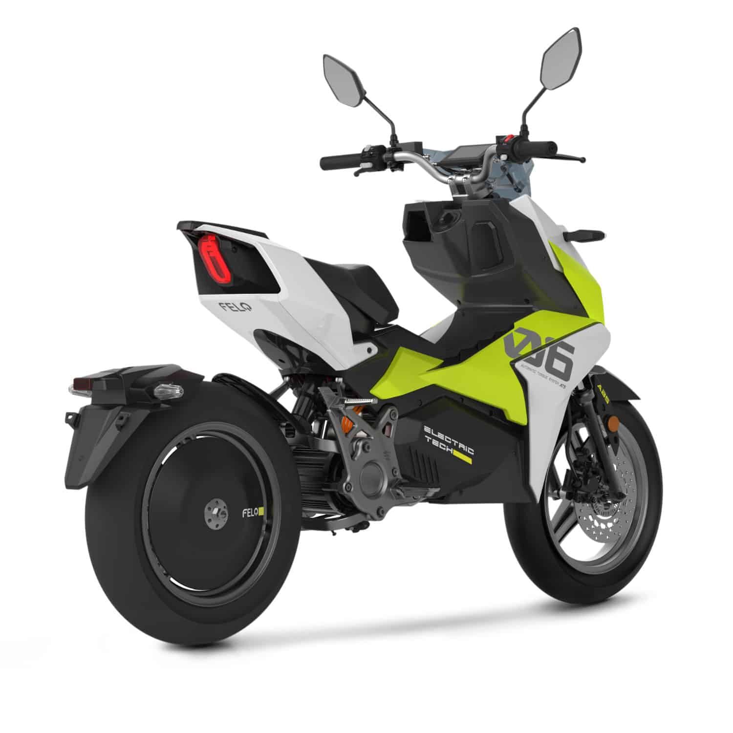 FRISON SCOOTER FELO FW 06