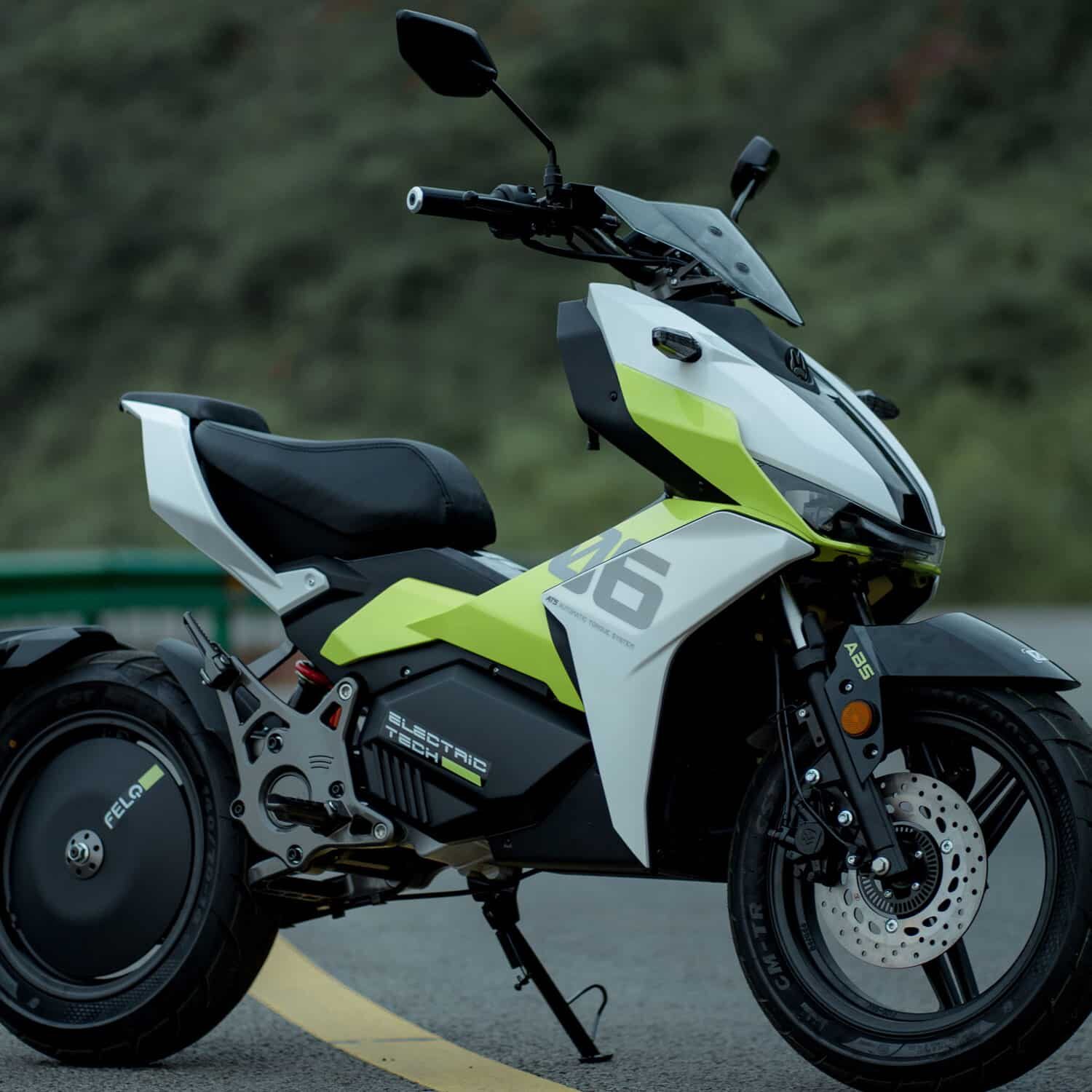 FRISON SCOOTER FELO FW 06