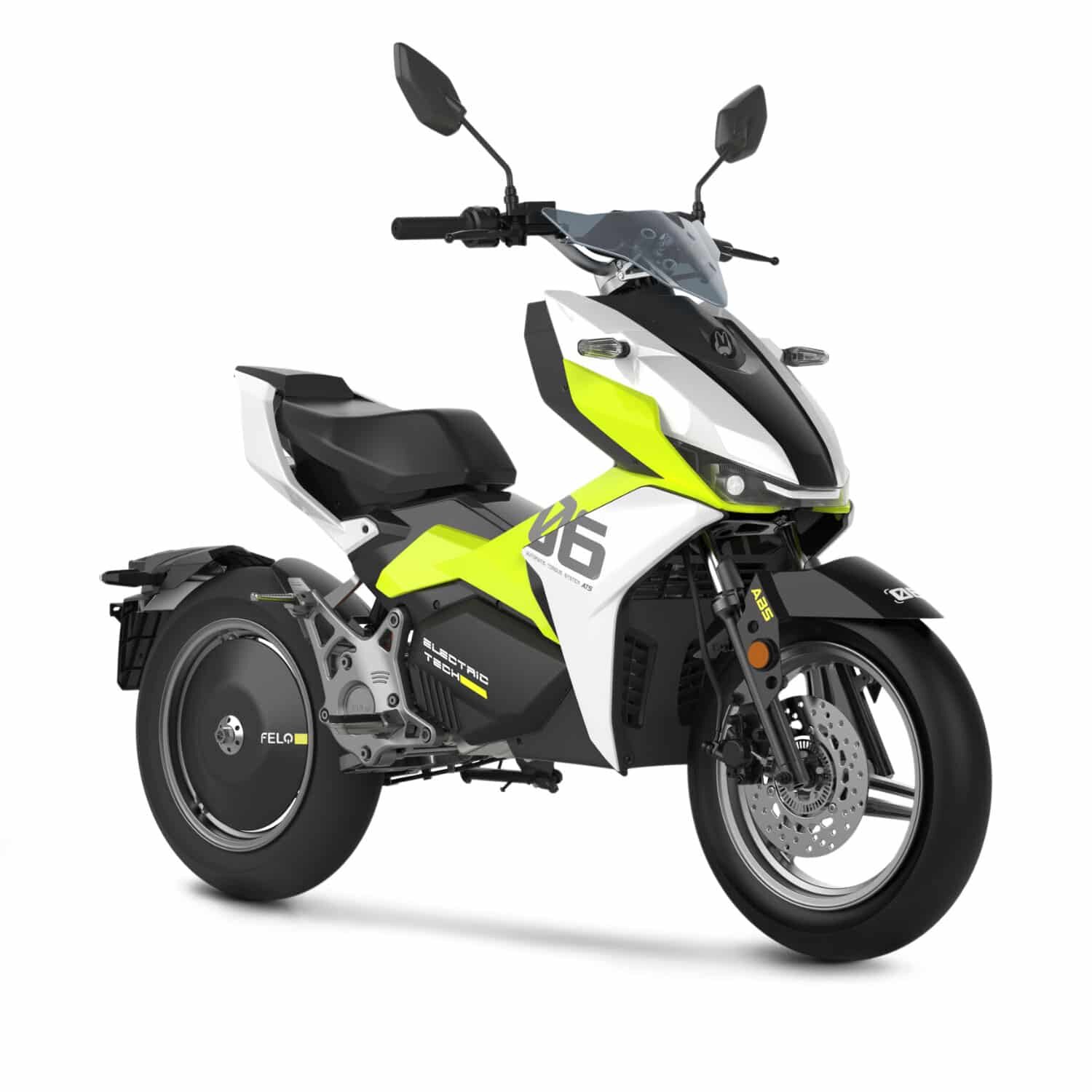 FRISON SCOOTER FELO FW 06