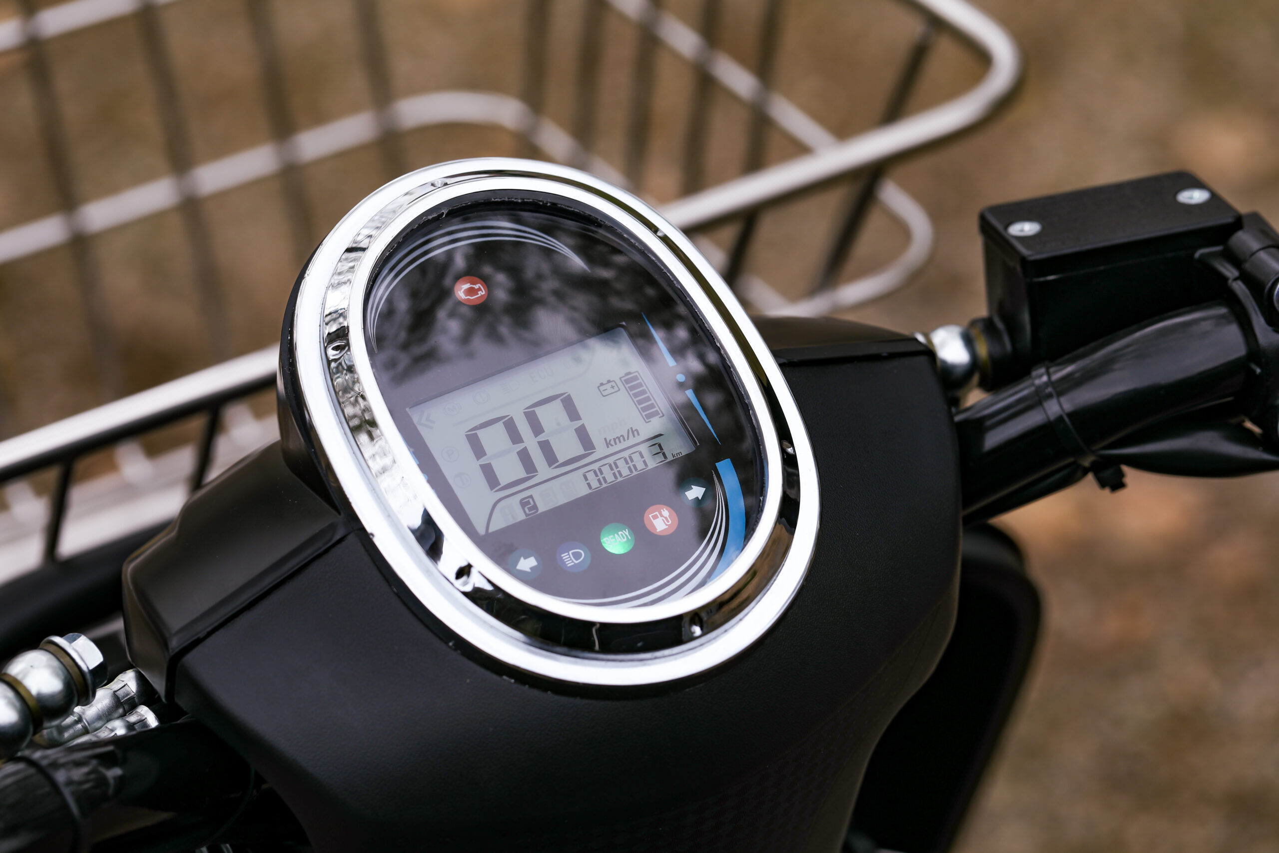 FRISON SCOOTER CARGO