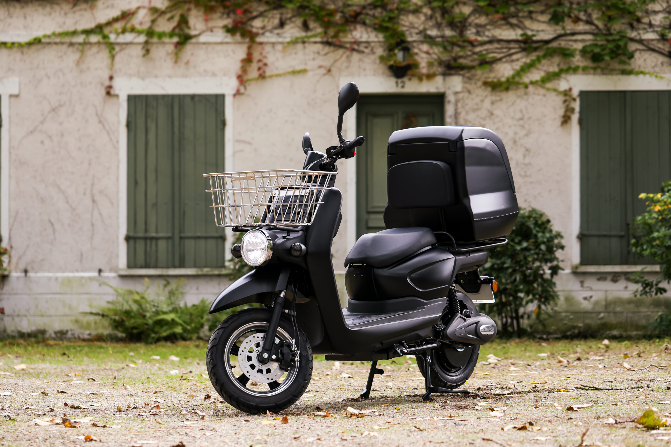 FRISON SCOOTER CARGO