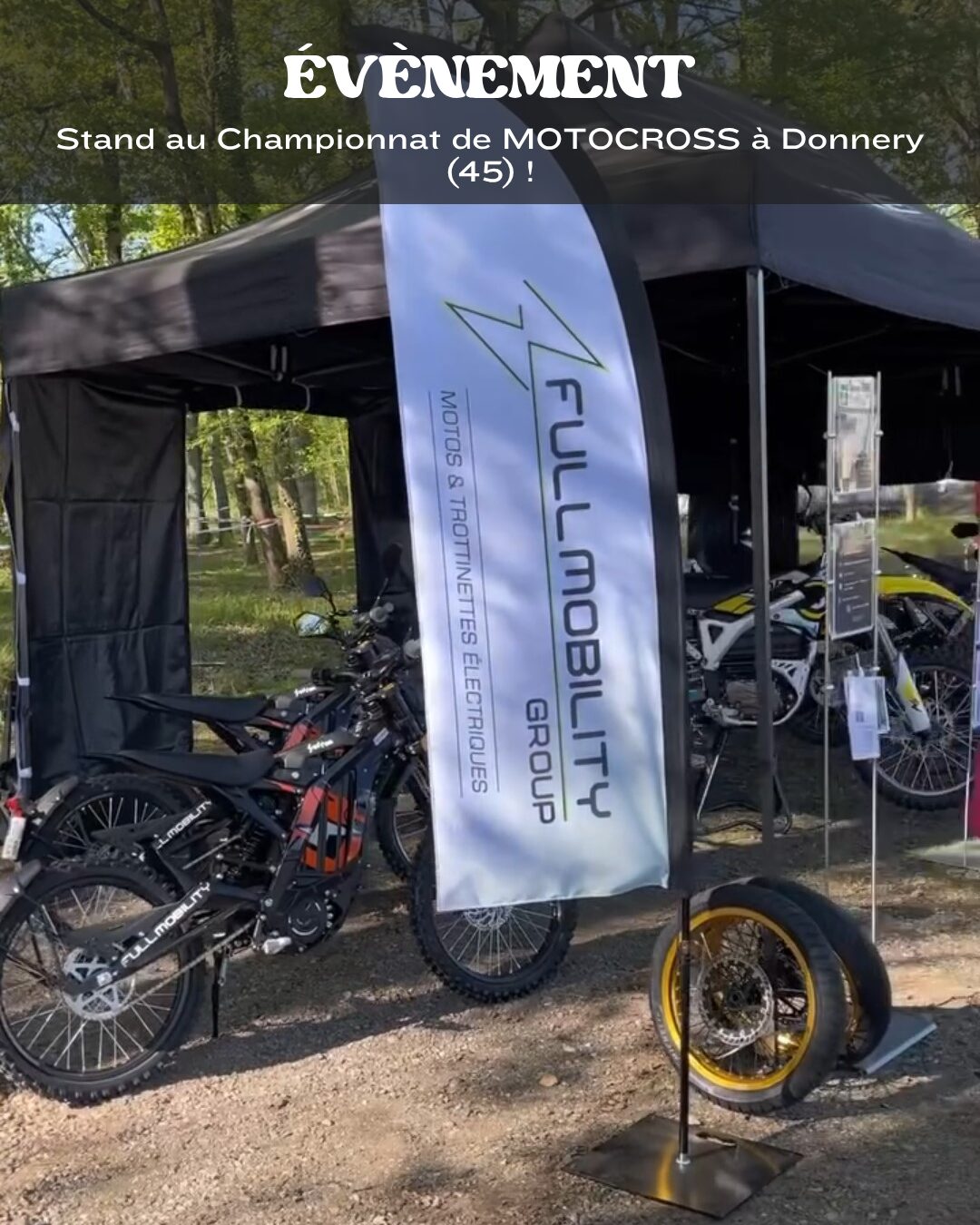 MOTOCROSS DONNERY