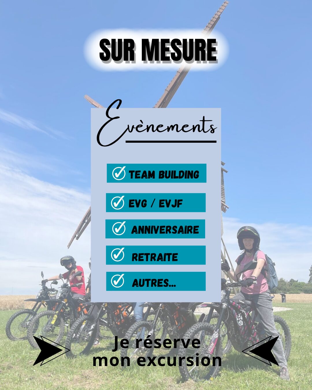 SUR MESURE