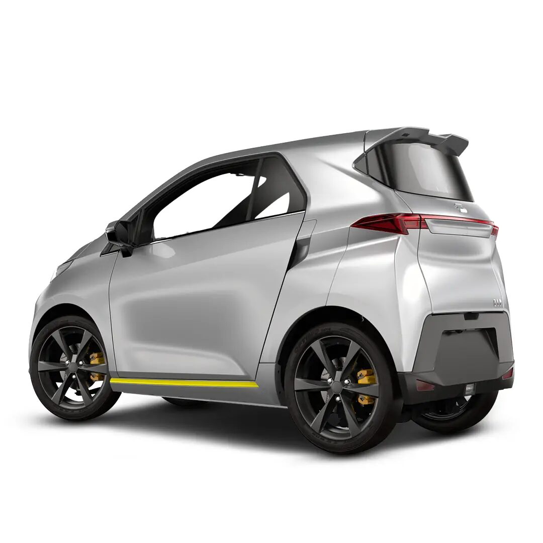 SWAPA ZIP voiture électrique sans permis