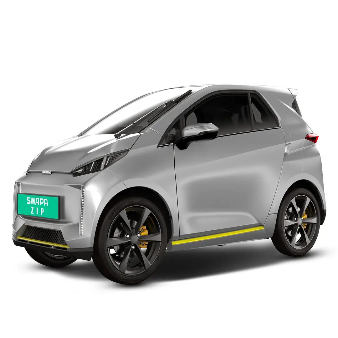 SWAPA ZIP voiture électrique sans permis