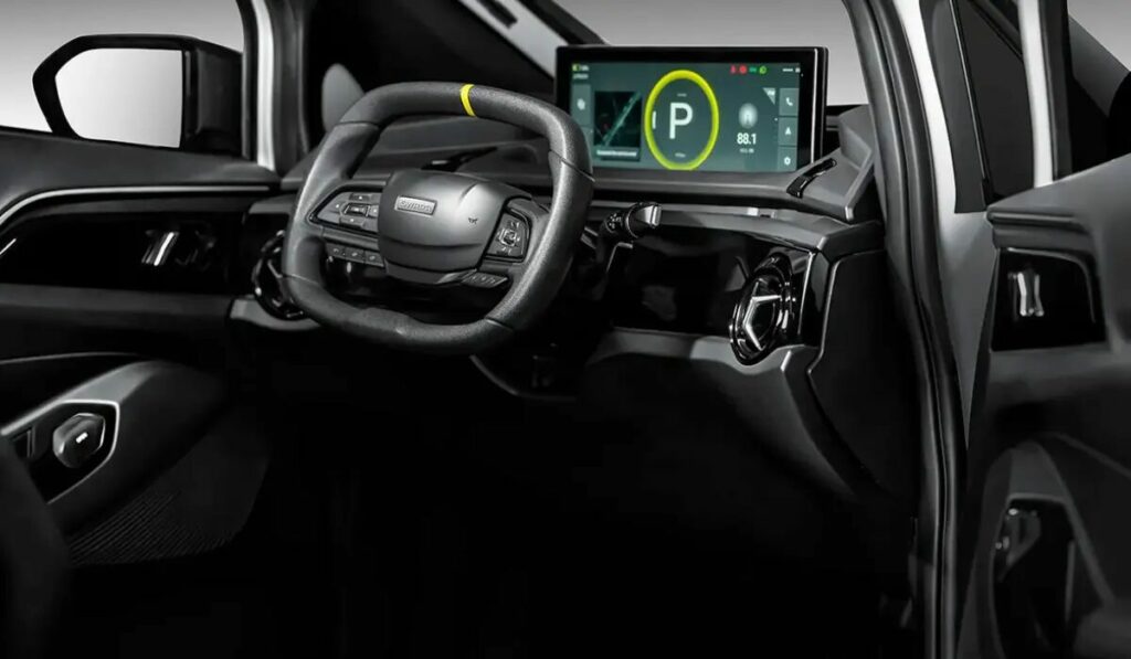 SWAPA ZIP voiture électrique sans permis