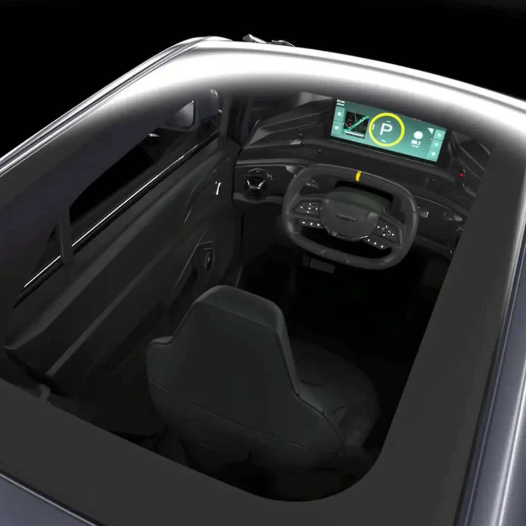 SWAPA ZIP voiture électrique sans permis