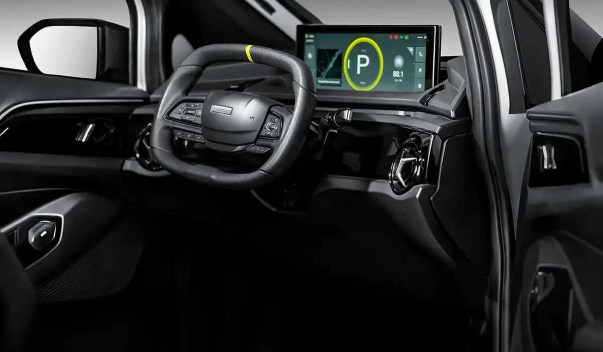 SWAPA ZIP voiture électrique sans permis