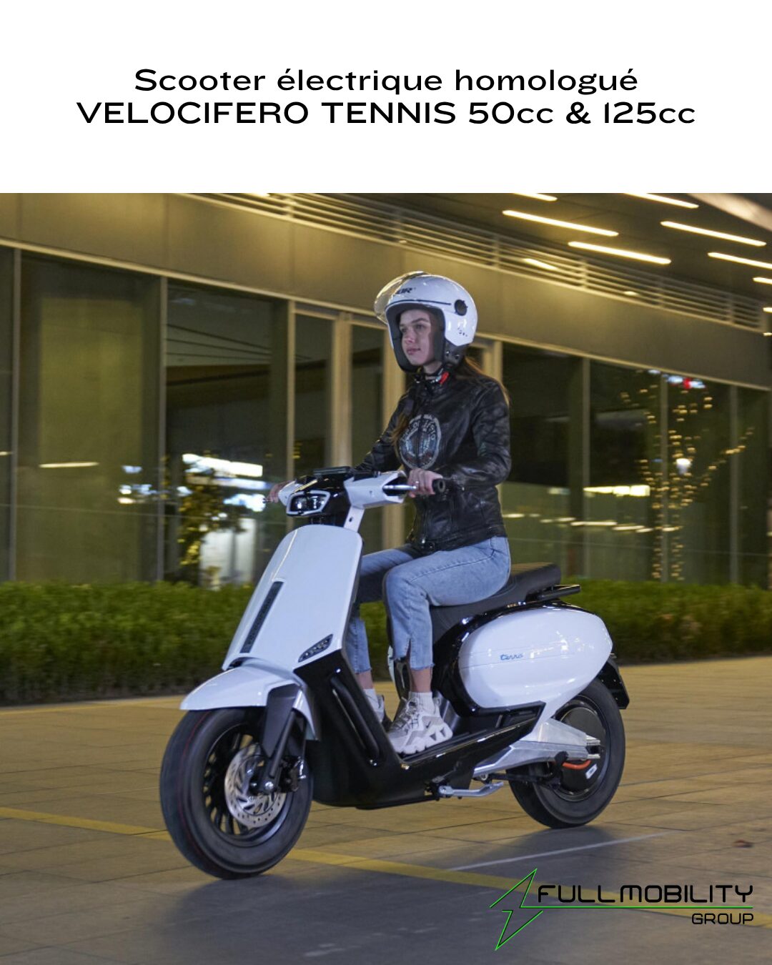 VELOCIFERO TENNIS