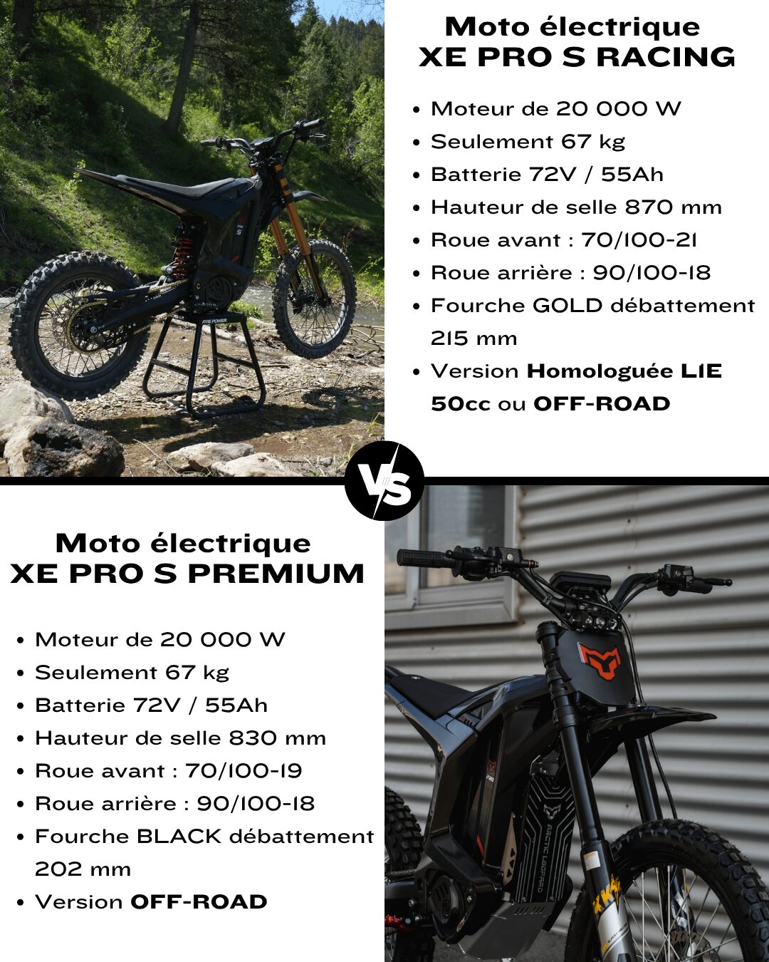 XE PRO S