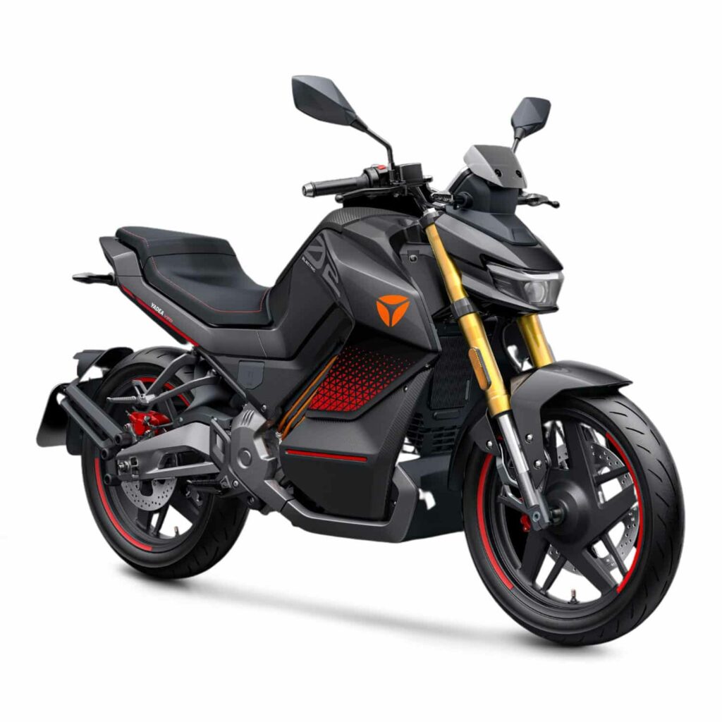 Yadea Keeness moto électrique 125cc