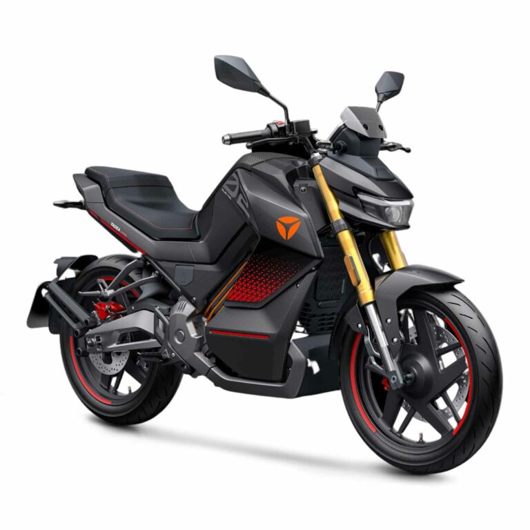 Yadea Keeness moto électrique 125cc