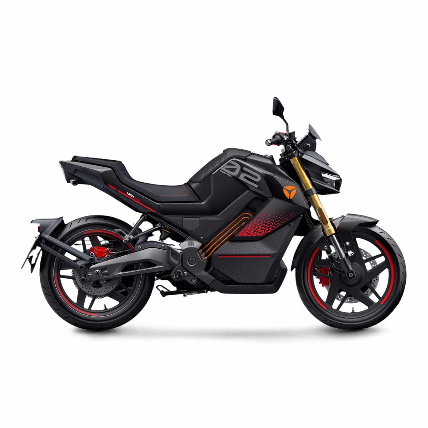Yadea Keeness moto électrique 125cc