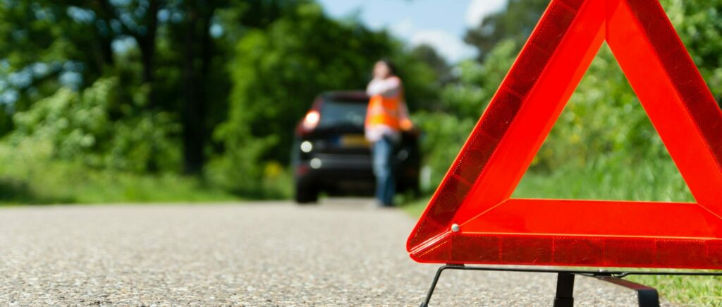 accident, que faire