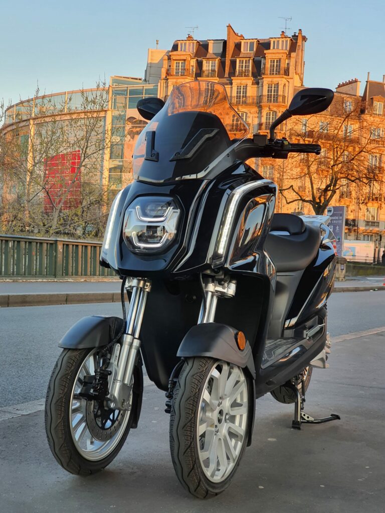 FRISON SCOOTER 3R et 3RS