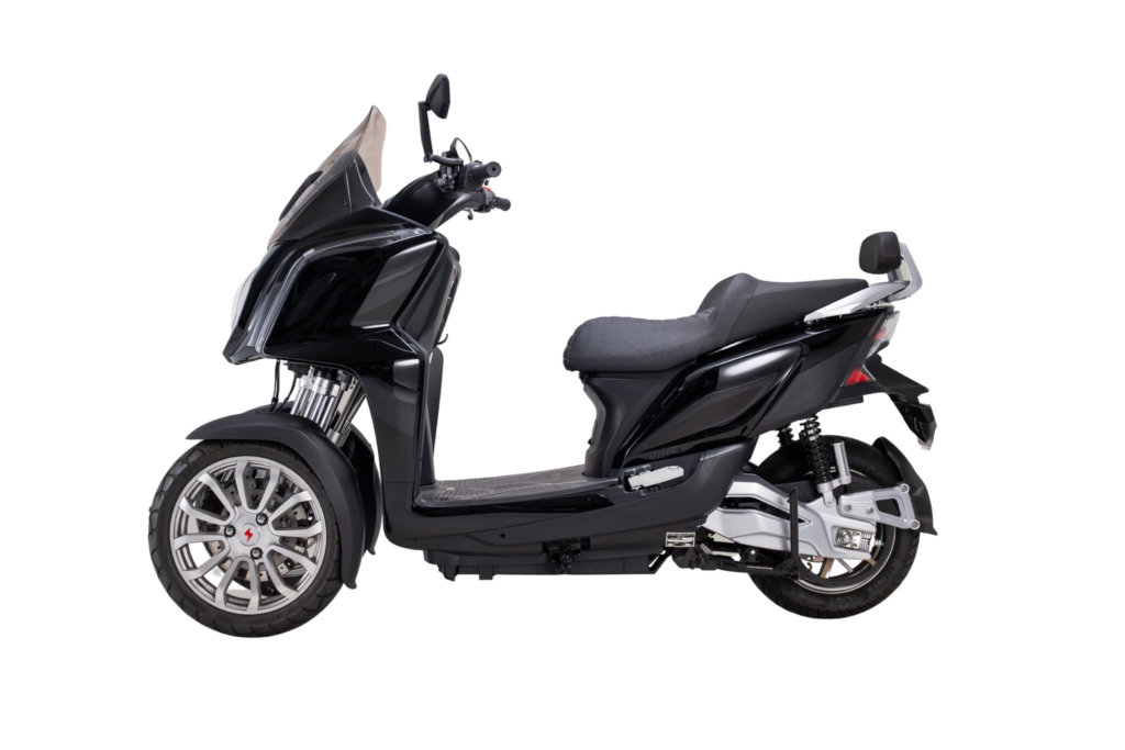 FRISON SCOOTER 3R et 3RS
