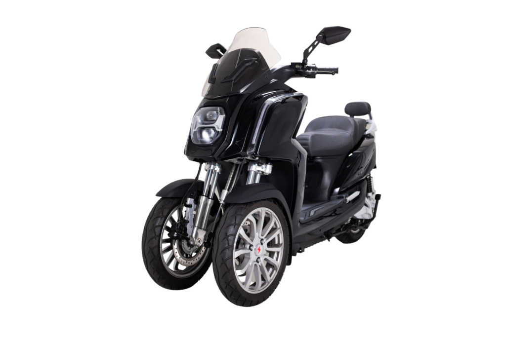 FRISON SCOOTER 3R et 3RS