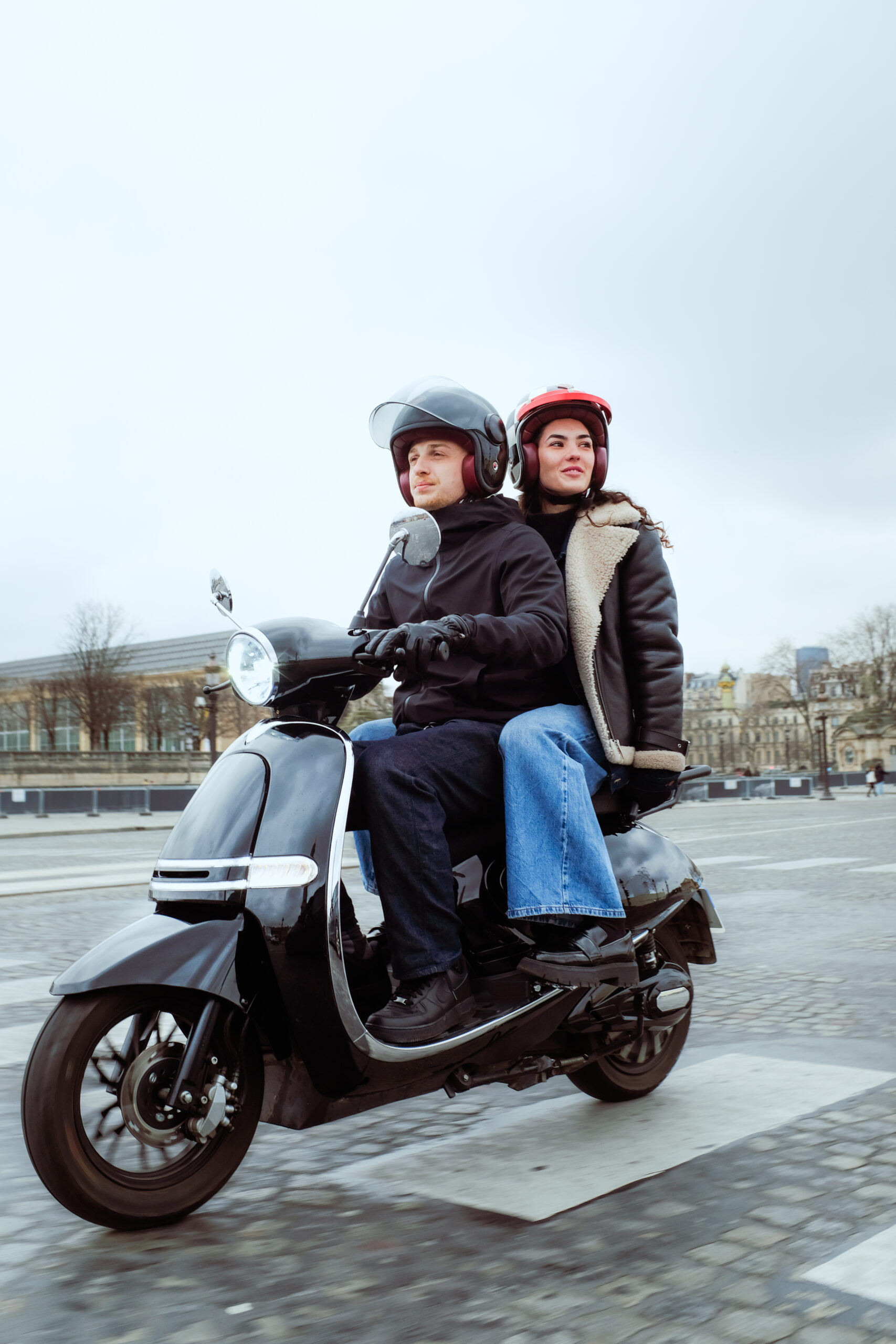 FRISON SCOOTER T3000 et T5000