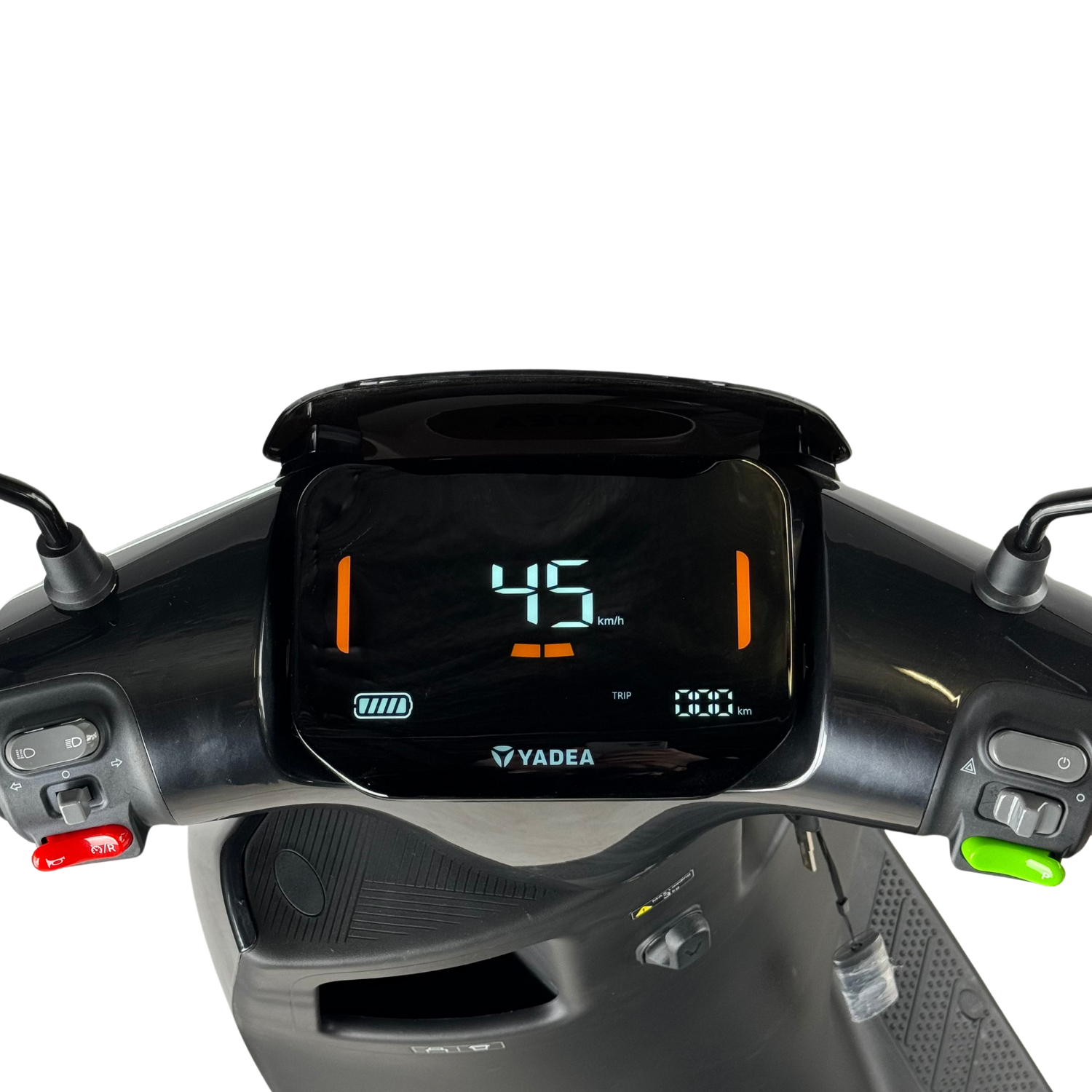 FRISON SCOOTER YADEA EZEEGO